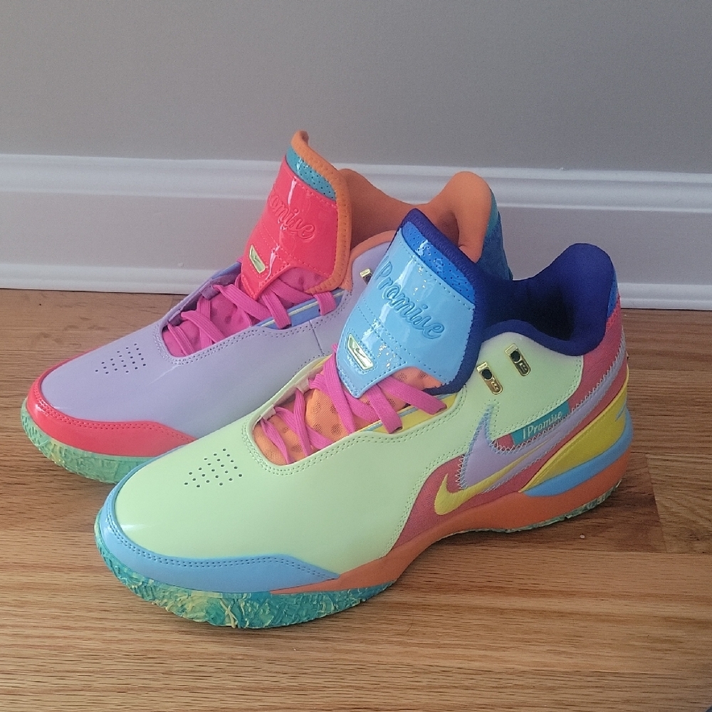 Nike Zoom LeBron NXXT Gen AMPD IPS - Picture 2 of 9
